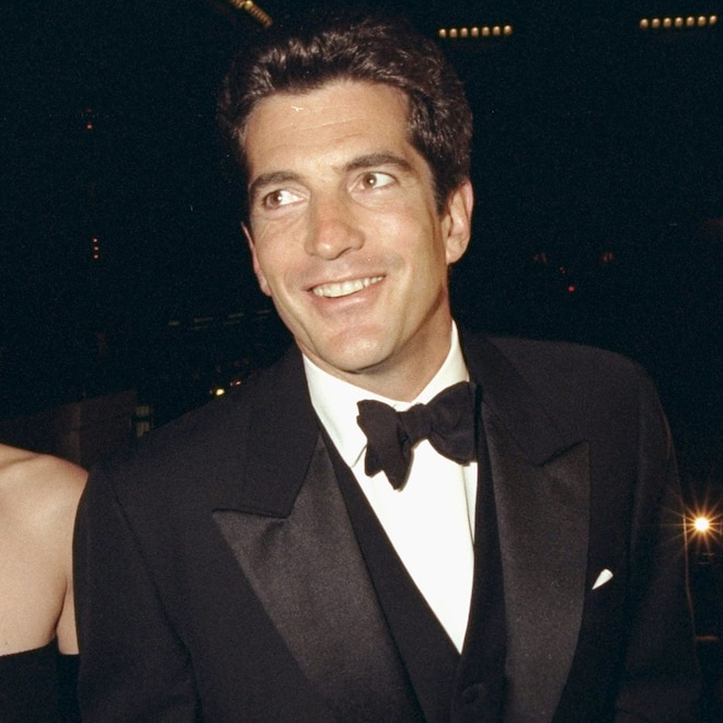 John F. Kennedy Jr., Carolyn Bessette Kennedy